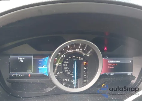 2014 Ford Explorer Xlt из США, поврежденный, VIN 1FM5K7D84EGA06645